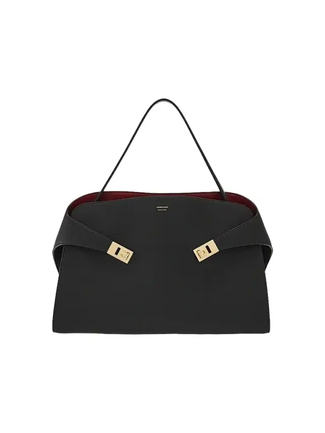 Women's Hug Deconstructed Leather Top Handle Bag Women's Hug Deconstructed Leather Top Handle Bag