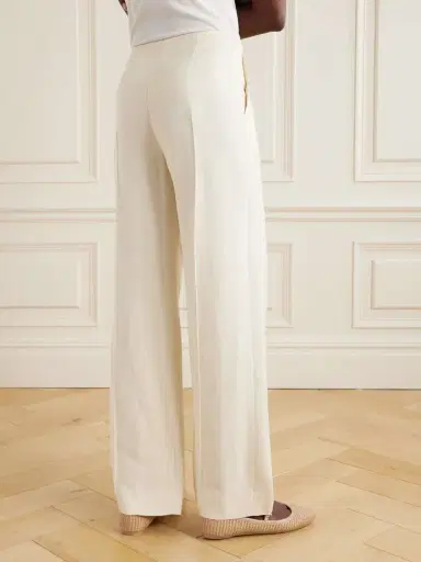 Faithfull Lenza Woven Wide-leg Pants | Thumbnail 4 Faithfull Lenza Woven Wide-leg Pants | Thumbnail 4