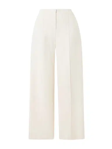 Faithfull Lenza Woven Wide-leg Pants | Thumbnail 1 Faithfull Lenza Woven Wide-leg Pants | Thumbnail 1