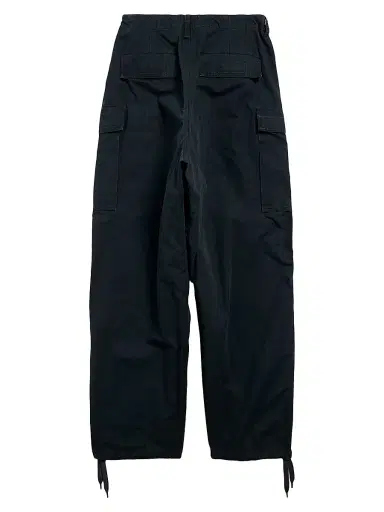 Balenciaga Men's Cargo Pants - Ink | Thumbnail 2 Balenciaga Men's Cargo Pants - Ink | Thumbnail 2