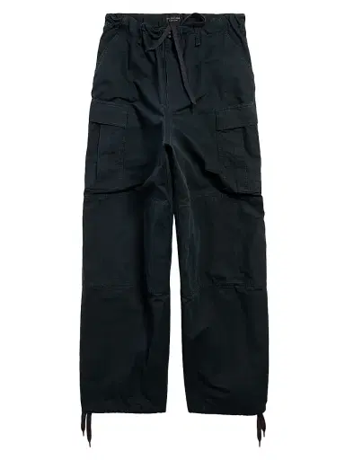 Balenciaga Men's Cargo Pants - Ink | Thumbnail 1 Balenciaga Men's Cargo Pants - Ink | Thumbnail 1