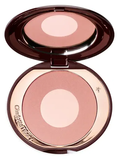 Charlotte Tilbury Women's Cheek to Chic Blush - Pillow Talk | Thumbnail 6 Charlotte Tilbury Women's Cheek to Chic Blush - Pillow Talk | Thumbnail 6