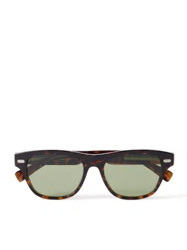 Brunello Cucinelli D-Frame Tortoiseshell Acetate Sunglasses - Men | Thumbnail 1 Brunello Cucinelli D-Frame Tortoiseshell Acetate Sunglasses - Men | Thumbnail 1