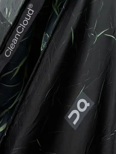 ON Pace Run Hooded Textured Recycled-shell Jacket | Thumbnail 5 ON Pace Run Hooded Textured Recycled-shell Jacket | Thumbnail 5