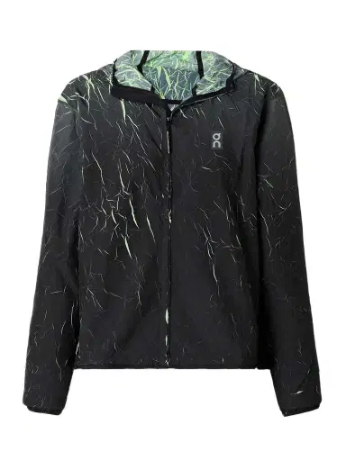 ON Pace Run Hooded Textured Recycled-shell Jacket | Thumbnail 1 ON Pace Run Hooded Textured Recycled-shell Jacket | Thumbnail 1