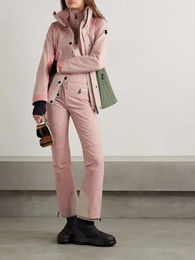 Moncler Grenoble Straight-leg Ski Pants | Thumbnail 2 Moncler Grenoble Straight-leg Ski Pants | Thumbnail 2