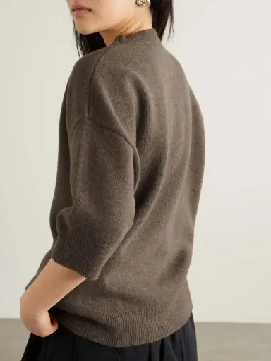 RÓHE Wool-blend Sweater | Thumbnail 3 RÓHE Wool-blend Sweater | Thumbnail 3