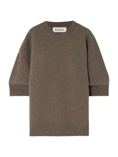 RÓHE Wool-blend Sweater | Thumbnail 1 RÓHE Wool-blend Sweater | Thumbnail 1
