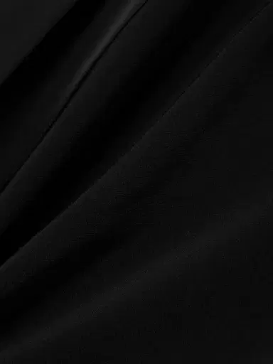 RÓHE Satin-trimmed Crepe Shirt | Thumbnail 4 RÓHE Satin-trimmed Crepe Shirt | Thumbnail 4