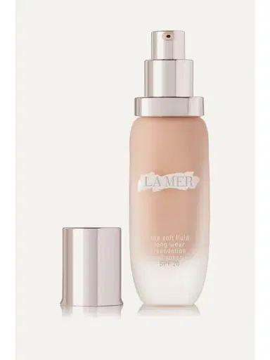 La Mer Soft Fluid Long Wear Foundation - Linen, 30ml | Thumbnail 3 La Mer Soft Fluid Long Wear Foundation - Linen, 30ml | Thumbnail 3