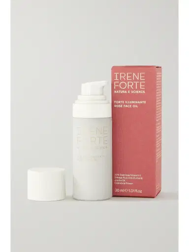 Irene Forte + Net Sustain Rose Face Oil, Forte Illuminante, 30ml | Thumbnail 2 Irene Forte + Net Sustain Rose Face Oil, Forte Illuminante, 30ml | Thumbnail 2