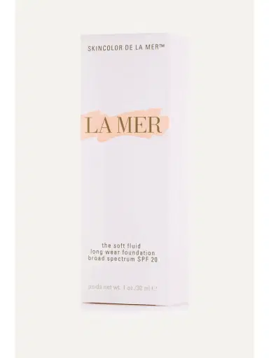 La Mer Soft Fluid Long Wear Foundation - Porcelain, 30ml | Thumbnail 4 La Mer Soft Fluid Long Wear Foundation - Porcelain, 30ml | Thumbnail 4