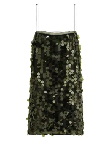 16Arlington Fia Paillette-embellished Tulle Mini Dress | Thumbnail 1 16Arlington Fia Paillette-embellished Tulle Mini Dress | Thumbnail 1