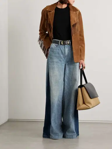 Nili Lotan Leilani Slim-fit Merino Wool Top | Thumbnail 2 Nili Lotan Leilani Slim-fit Merino Wool Top | Thumbnail 2