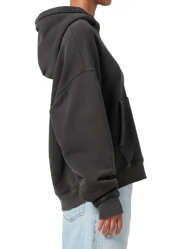 Agolde Men's X RSVP Gallery Easton Polaroid Print Hoodie - Multiple Print | Thumbnail 4 Agolde Men's X RSVP Gallery Easton Polaroid Print Hoodie - Multiple Print | Thumbnail 4