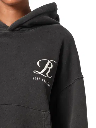 Agolde Men's X RSVP Gallery Easton Polaroid Print Hoodie - Multiple Print | Thumbnail 7 Agolde Men's X RSVP Gallery Easton Polaroid Print Hoodie - Multiple Print | Thumbnail 7
