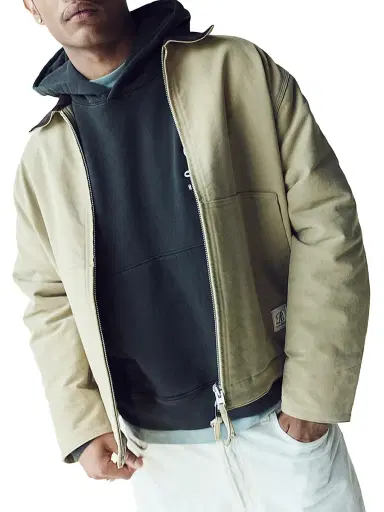 Agolde Men's X RSVP Gallery Easton Polaroid Print Hoodie - Multiple Print | Thumbnail 8 Agolde Men's X RSVP Gallery Easton Polaroid Print Hoodie - Multiple Print | Thumbnail 8