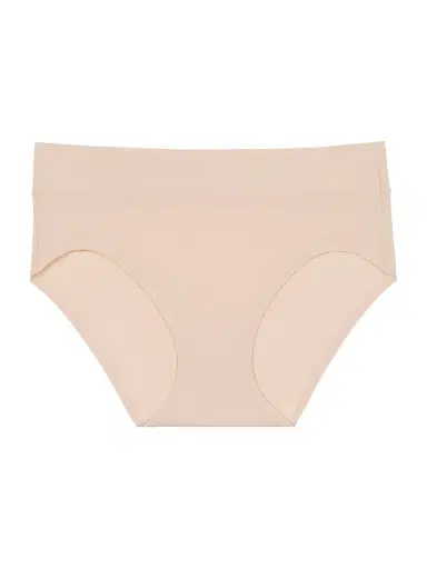Wacoal Women's At Ease Brief - Sand | Thumbnail 4 Wacoal Women's At Ease Brief - Sand | Thumbnail 4