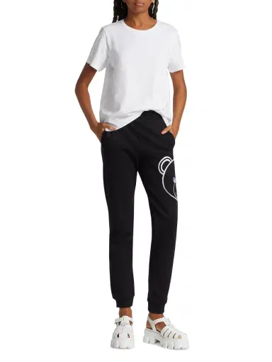 Bombas Women's Cotton Crewneck Split-Hem T-Shirt - White | Thumbnail 1 Bombas Women's Cotton Crewneck Split-Hem T-Shirt - White | Thumbnail 1