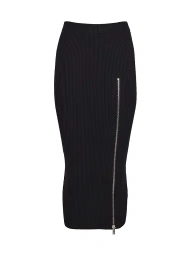 SEROYA Women's Nicolette Skirt - Black | Thumbnail 1 SEROYA Women's Nicolette Skirt - Black | Thumbnail 1