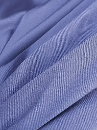 Kay Unger Women's Chiara Satin Cocktail Dress - Indigo | Thumbnail 7 Kay Unger Women's Chiara Satin Cocktail Dress - Indigo | Thumbnail 7