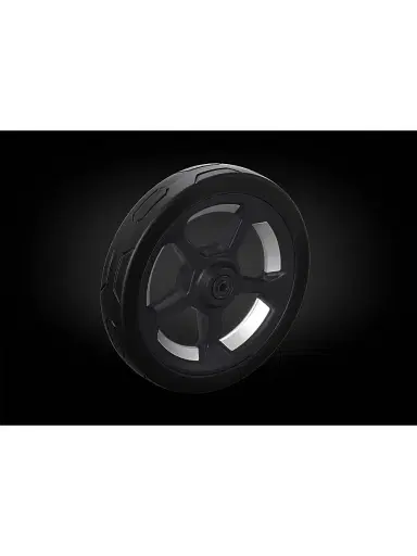 Thule Reflective Wheel - Silver | Thumbnail 3 Thule Reflective Wheel - Silver | Thumbnail 3