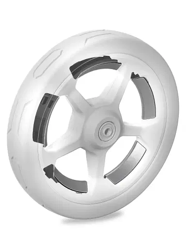 Thule Reflective Wheel - Silver | Thumbnail 1 Thule Reflective Wheel - Silver | Thumbnail 1