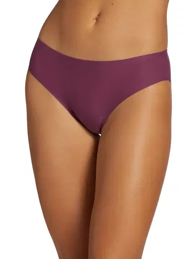 Chantelle Women's Soft Stretch Bikini Brief - Tannin | Thumbnail 3 Chantelle Women's Soft Stretch Bikini Brief - Tannin | Thumbnail 3