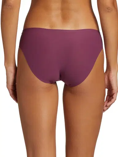 Chantelle Women's Soft Stretch Bikini Brief - Tannin | Thumbnail 4 Chantelle Women's Soft Stretch Bikini Brief - Tannin | Thumbnail 4