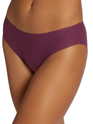 Chantelle Women's Soft Stretch Bikini Brief - Tannin | Thumbnail 5 Chantelle Women's Soft Stretch Bikini Brief - Tannin | Thumbnail 5