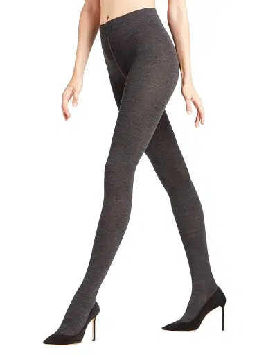 FALKE Women's Wool-Blend Tights | Thumbnail 1 FALKE Women's Wool-Blend Tights | Thumbnail 1