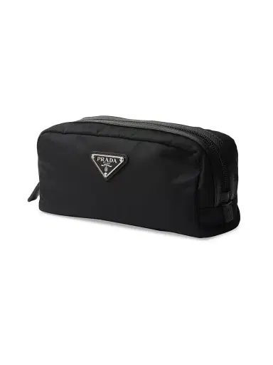 Prada Re-Nylon and Saffiano Necessaire | Thumbnail 2 Prada Re-Nylon and Saffiano Necessaire | Thumbnail 2
