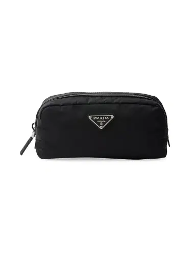 Prada Re-Nylon and Saffiano Necessaire | Thumbnail 1 Prada Re-Nylon and Saffiano Necessaire | Thumbnail 1