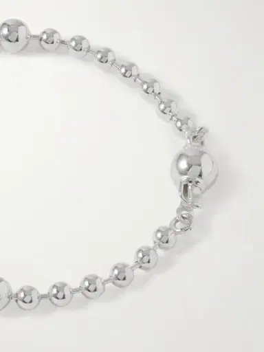 Loren Stewart Orb Silver Bracelet | Thumbnail 3 Loren Stewart Orb Silver Bracelet | Thumbnail 3
