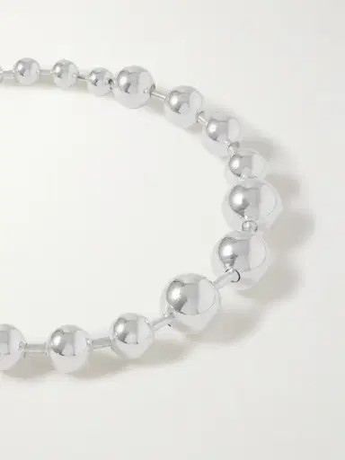 Loren Stewart Orb Silver Bracelet | Thumbnail 4 Loren Stewart Orb Silver Bracelet | Thumbnail 4