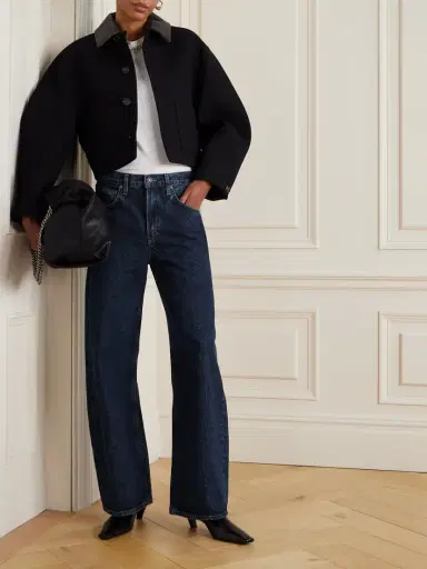 AGOLDE Low Curve High-rise Barrel-leg Jeans | Thumbnail 2 AGOLDE Low Curve High-rise Barrel-leg Jeans | Thumbnail 2