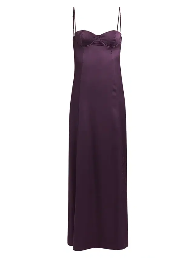 Women's Tous Les Jours Silk Maxi Dress Women's Tous Les Jours Silk Maxi Dress