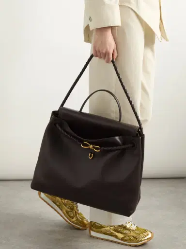 Bottega Veneta Ciao Ciao Large Leather Tote | Thumbnail 2 Bottega Veneta Ciao Ciao Large Leather Tote | Thumbnail 2