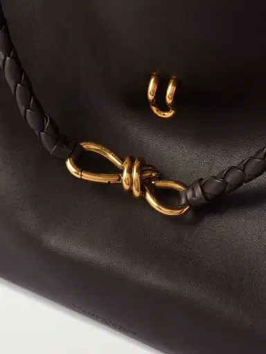 Bottega Veneta Ciao Ciao Large Leather Tote | Thumbnail 4 Bottega Veneta Ciao Ciao Large Leather Tote | Thumbnail 4