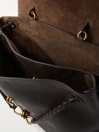 Bottega Veneta Ciao Ciao Large Leather Tote | Thumbnail 5 Bottega Veneta Ciao Ciao Large Leather Tote | Thumbnail 5