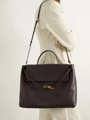 Bottega Veneta Ciao Ciao Large Leather Tote | Thumbnail 6 Bottega Veneta Ciao Ciao Large Leather Tote | Thumbnail 6
