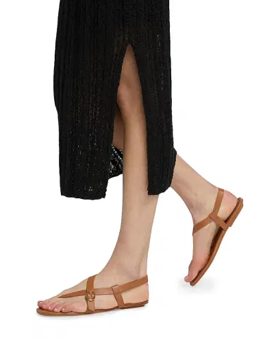 dh New York Women's Francis Open Knit Midi-Skirt - Black | Thumbnail 6 dh New York Women's Francis Open Knit Midi-Skirt - Black | Thumbnail 6