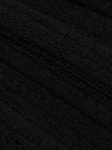 dh New York Women's Francis Open Knit Midi-Skirt - Black | Thumbnail 7 dh New York Women's Francis Open Knit Midi-Skirt - Black | Thumbnail 7