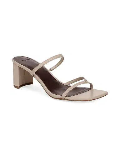 Vince Women's Ona 60MM Block-Heel Sandals - Birchsand | Thumbnail 2 Vince Women's Ona 60MM Block-Heel Sandals - Birchsand | Thumbnail 2
