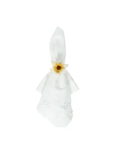 Juliska Meadow Walk Napkin Rings 4-Piece Set | Thumbnail 6 Juliska Meadow Walk Napkin Rings 4-Piece Set | Thumbnail 6