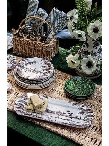 Juliska Country Estate Hostess Tray - Grey | Thumbnail 4 Juliska Country Estate Hostess Tray - Grey | Thumbnail 4