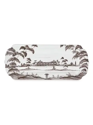 Juliska Country Estate Hostess Tray - Grey | Thumbnail 1 Juliska Country Estate Hostess Tray - Grey | Thumbnail 1