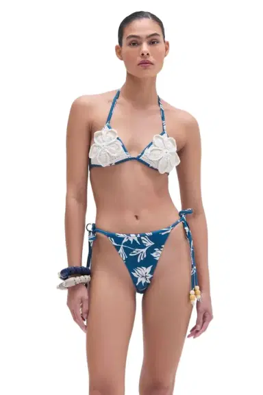 PatBo ARTICHOKE STRING BIKINI BOTTOM | Thumbnail 1 PatBo ARTICHOKE STRING BIKINI BOTTOM | Thumbnail 1
