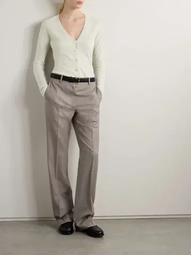 The Row Imperia Cashmere Cardigan | Thumbnail 2 The Row Imperia Cashmere Cardigan | Thumbnail 2