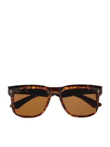 Jacques Marie Mage Wesley D-frame Tortoiseshell Acetate Sunglasses | Thumbnail 1 Jacques Marie Mage Wesley D-frame Tortoiseshell Acetate Sunglasses | Thumbnail 1